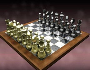 国际象棋游戏规则 