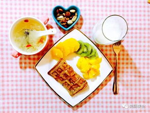 学生营养早餐套餐,一个月不重样,好吃又营养