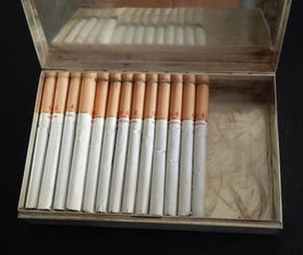 一个烟盒长多少厘米 