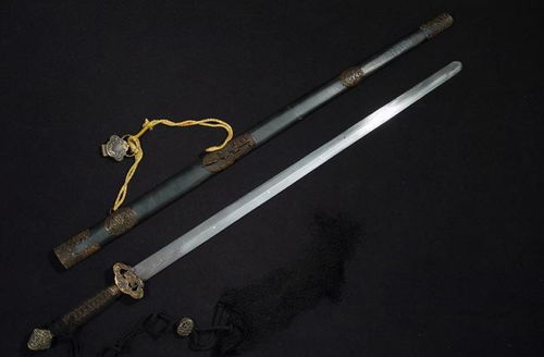 古代十大名剑 中国古代十大名剑,究竟是真实存在,还是只是一个传说