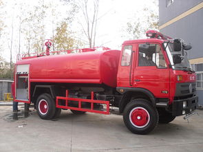 杭州重汽水罐消防车哪里质量好