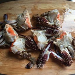 香辣梭子蟹的做法 香辣梭子蟹怎么做 香香美厨的菜谱 