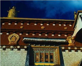 西藏的寺庙与藏传佛教文化 