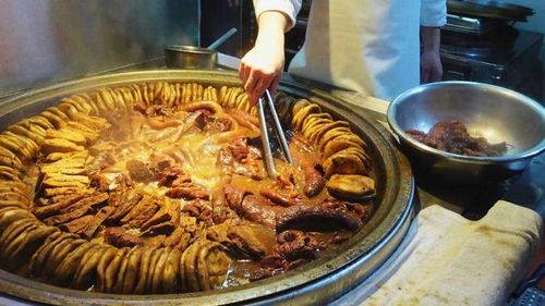 去北京非吃不可的十大特色美食推荐