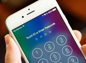 苹果六手机六位数字密码忘记了怎么办 