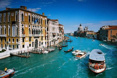 威尼斯下沉速度超预期五倍 未来浪漫水城或消失 