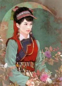 弘扬中华优秀传统文化,来看看56个民族的传统服饰吧