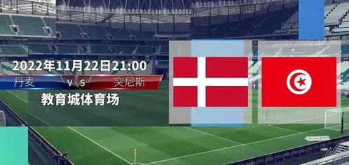 2022世界杯丹麦vs突尼斯球队阵容大比拼