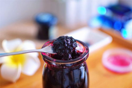 家庭自制蓝莓果酱怎么做好吃 