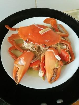 什么螃蟹最好吃 