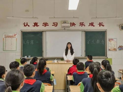 南京市力行小学春季社会实践活动纪实