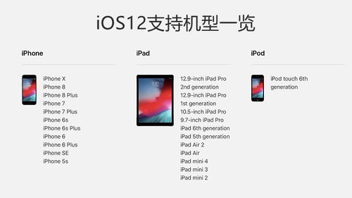 iOS12.2正式版支持哪些机型 如何升级至iOS12.2正式版