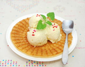 脆皮榴莲冰淇淋的做法 脆皮榴莲冰淇淋怎么做好吃 脆皮榴莲冰淇淋的家常做法图解 
