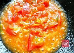 蕃茄面疙瘩汤的做法